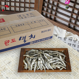 완도청정마켓청정DAY⏰ 국물용 대멸치 (1kg/box)청정DAY⏰ 국물용 대멸치 (1kg/box)남도맛해기본트렌드